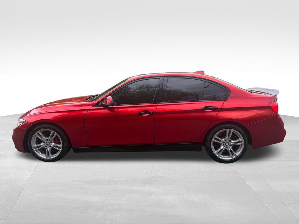 Used 2013 BMW 335i xDrive Sedan AWD/4WD video 2