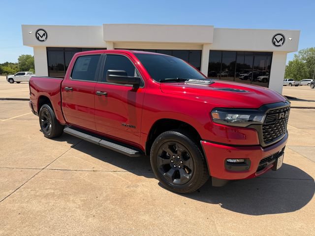 New 2026 RAM 1500 Express AWD/4WD image 2