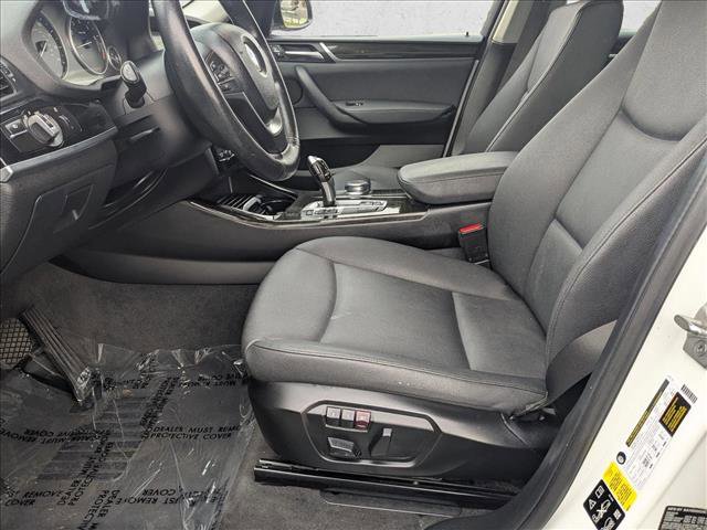 Used 2017 BMW X3 xDrive28i image 17