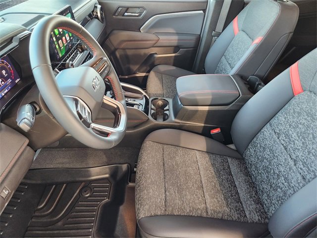 Used 2024 Chevrolet Colorado Z71 w/ LPO, Dark Essentials Package image 14