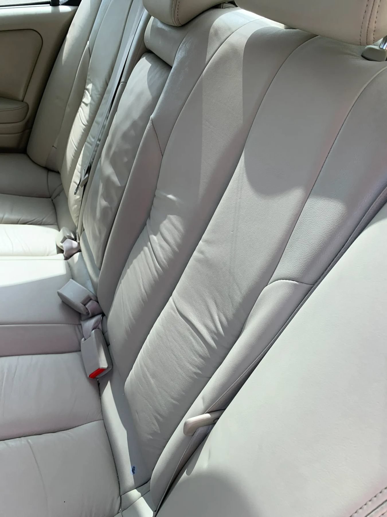 Used 2003 INFINITI I35 w/ Sunroof & Sunshade Pkg FWD image 11