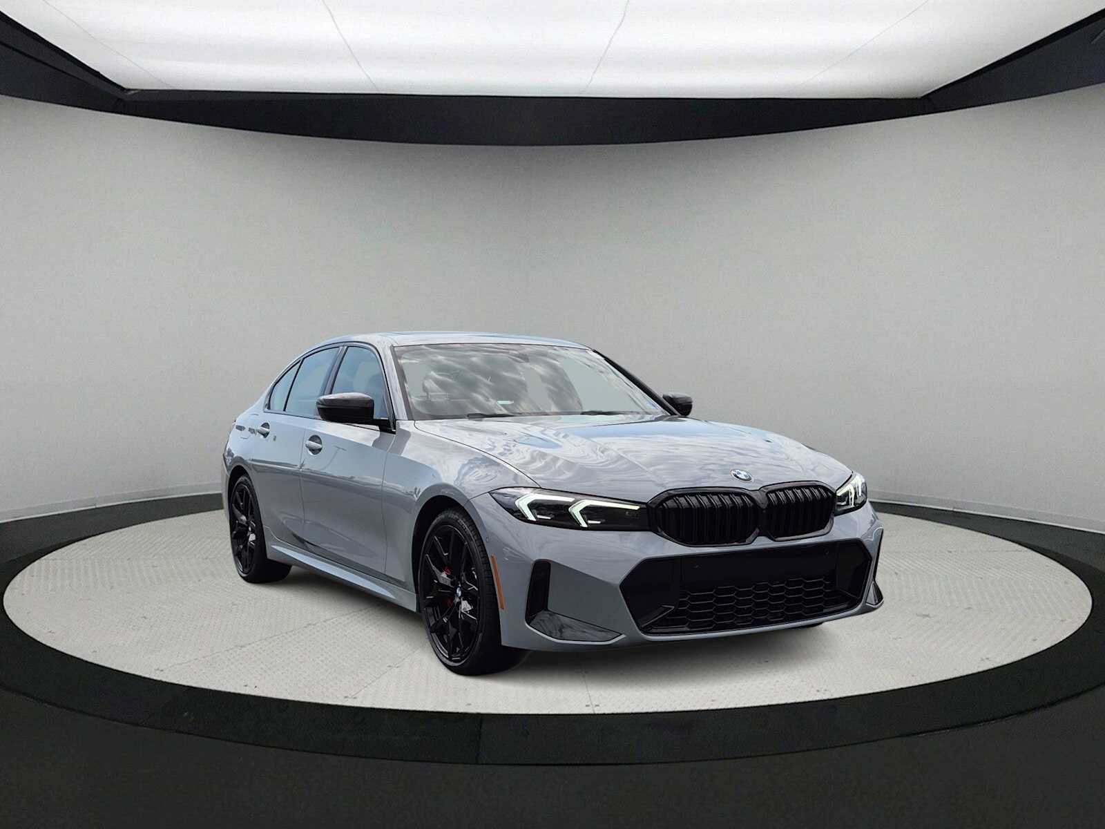 New 2026 BMW 330i Sedan w/ M Sport Package RWD image 2