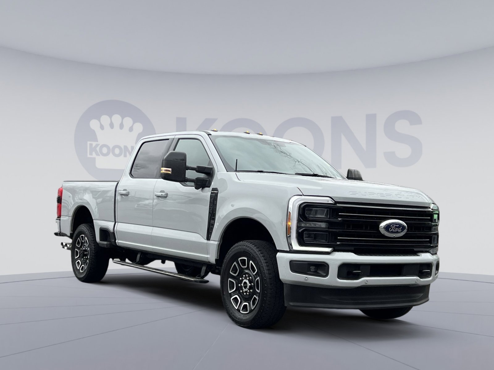 Used 2025 Ford F350 Platinum image 8