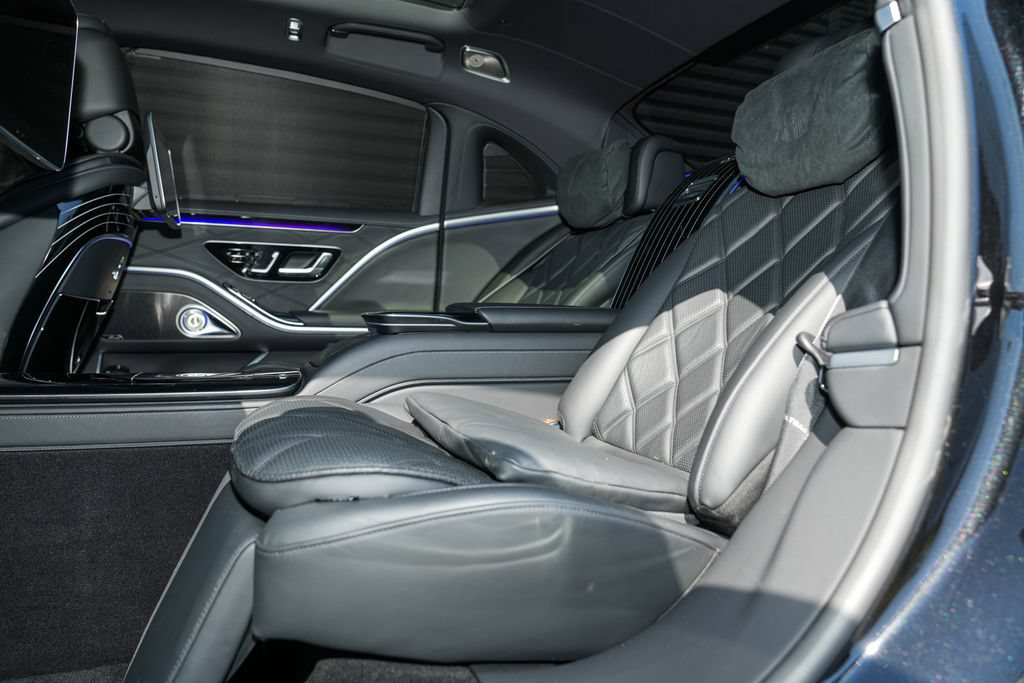 Used 2022 Mercedes-Benz Maybach S 580 4MATIC image 29