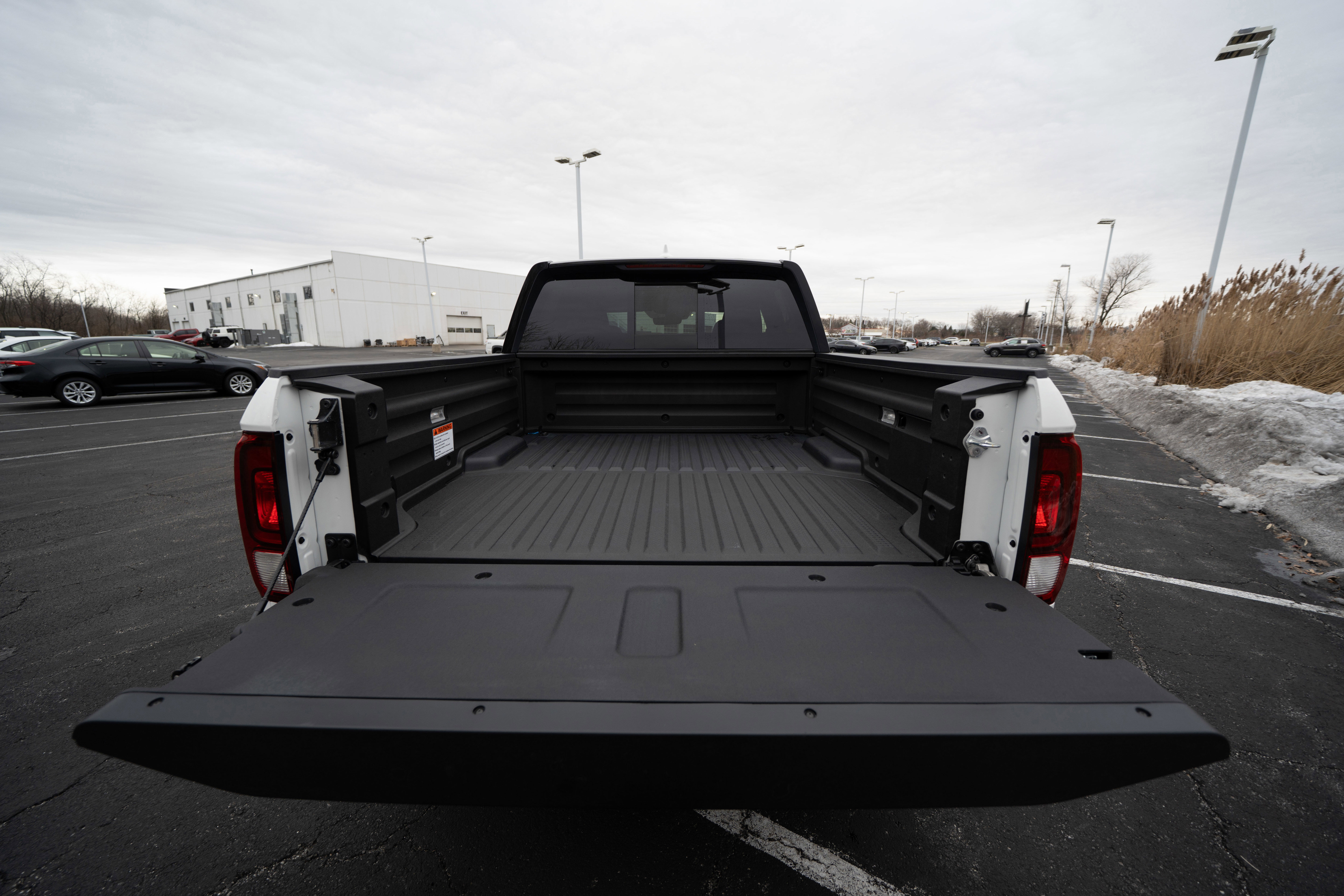 New 2026 Honda Ridgeline Black Edition image 27