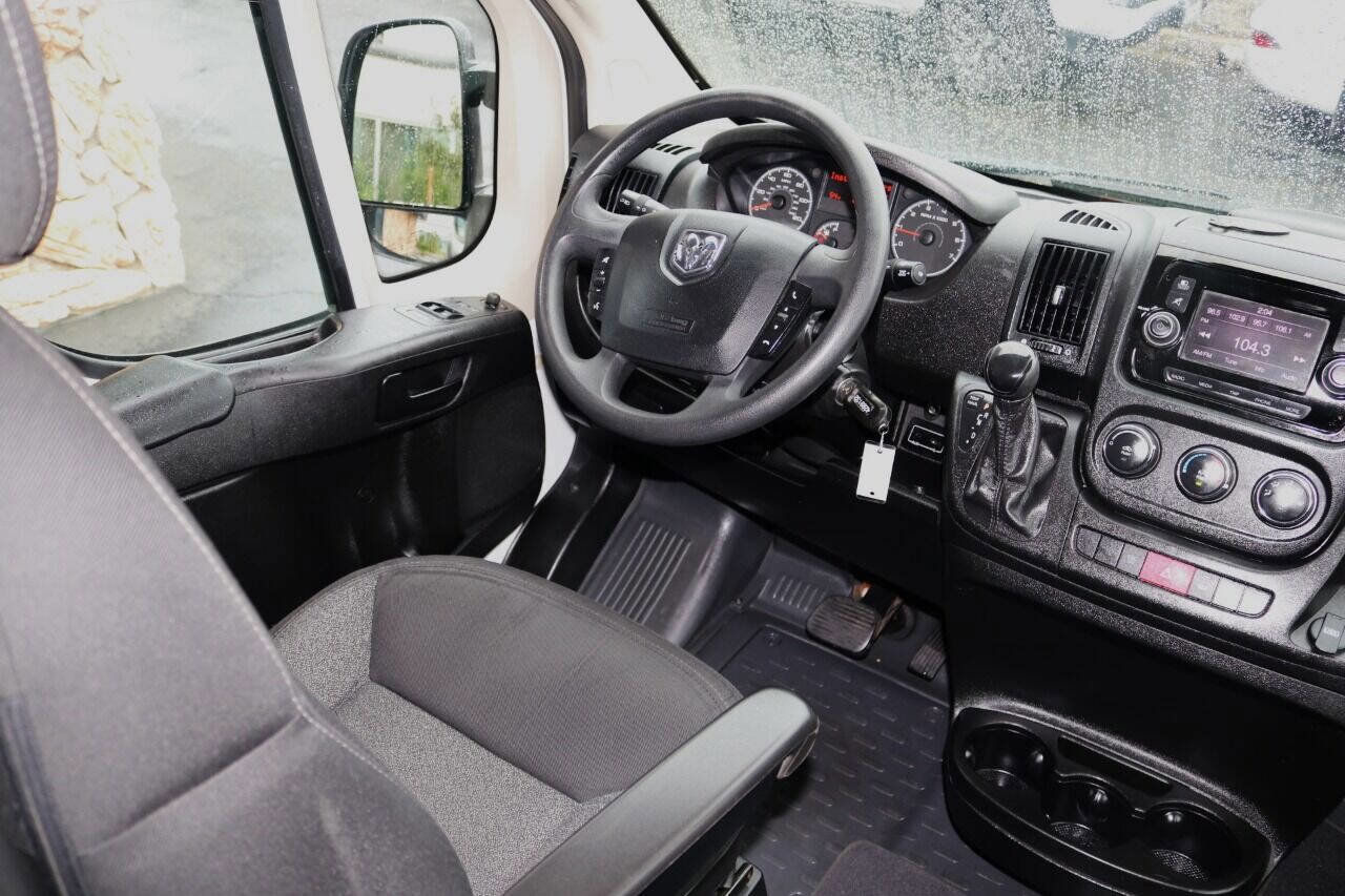 Used 2021 RAM ProMaster 2500 image 14