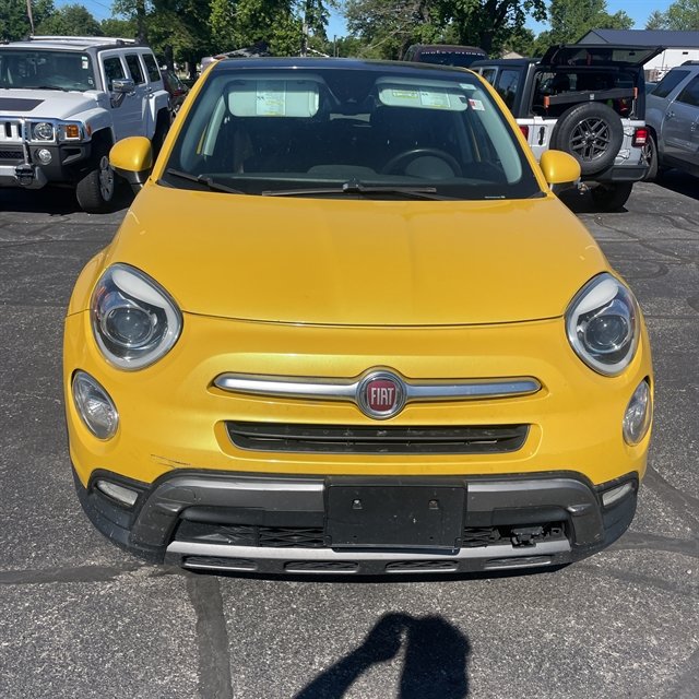 Used 2016 FIAT 500X Trekking Plus AWD/4WD image 3
