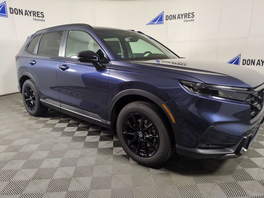 New 2026 Honda CR-V Sport-L image 7