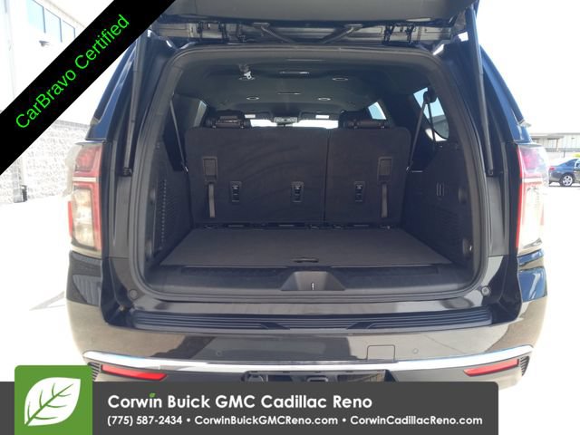 Certified 2024 Chevrolet Suburban LT AWD/4WD image 30