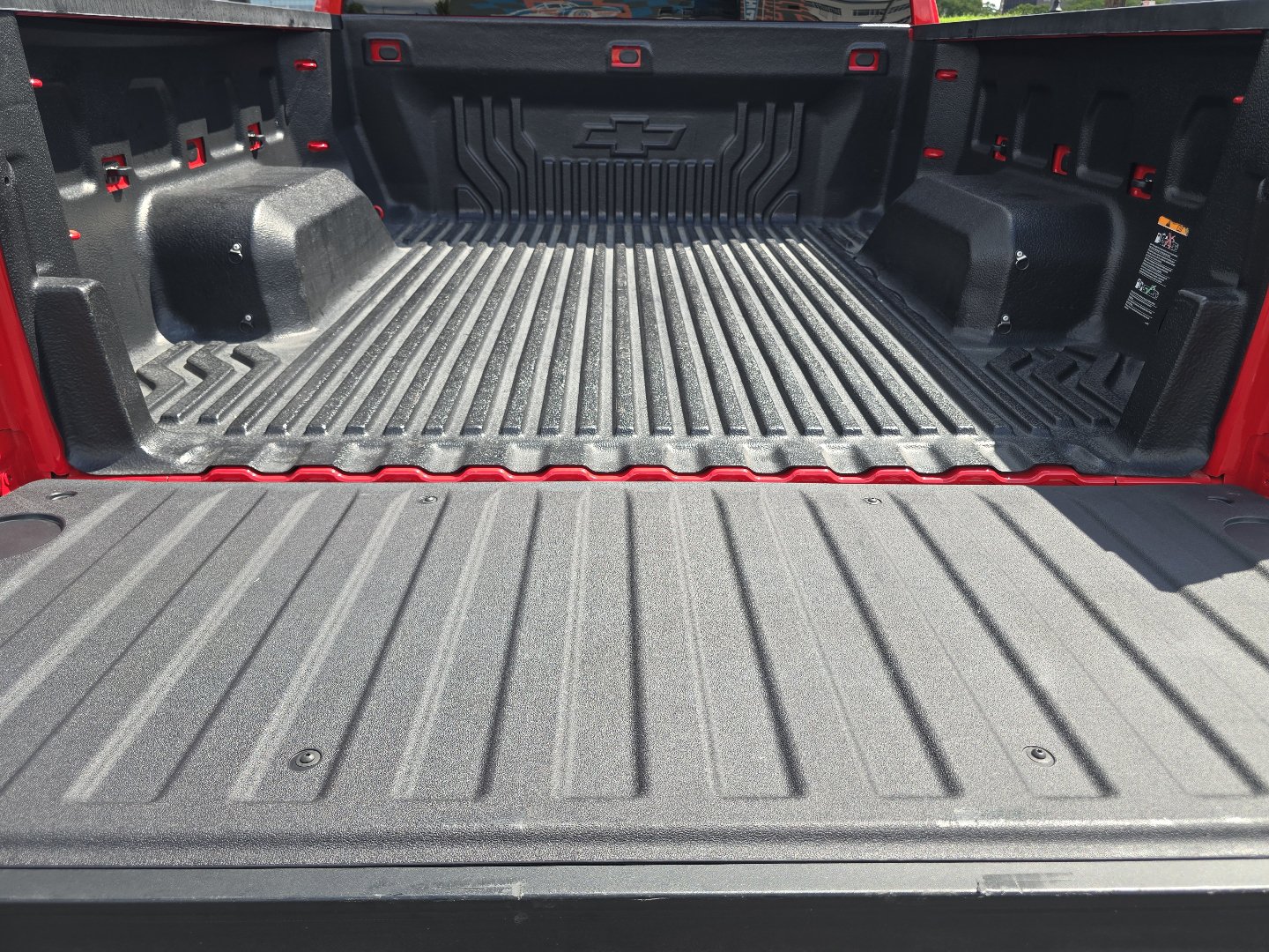 Used 2024 Chevrolet Silverado 1500 Custom Trail Boss AWD/4WD image 27