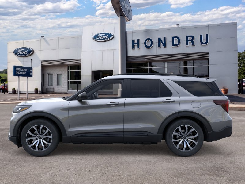 New 2026 Ford Explorer ST-Line AWD/4WD image 26