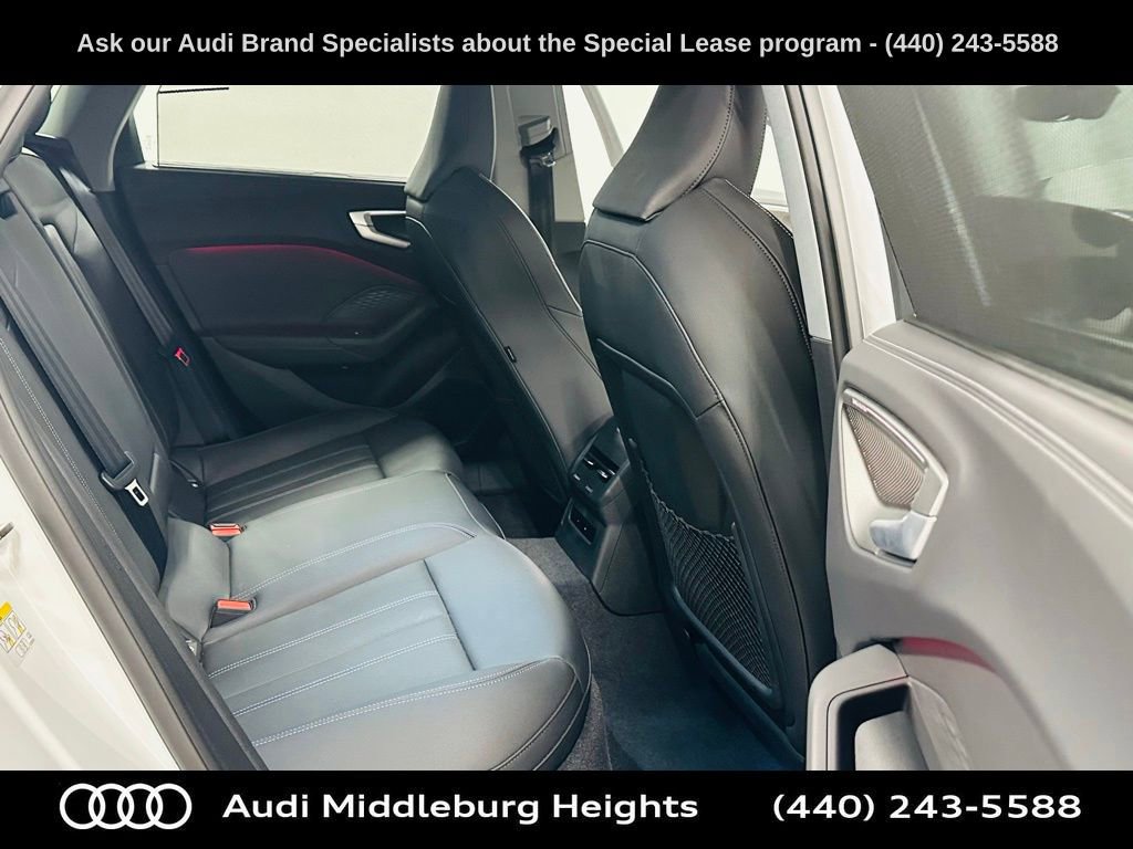 Certified 2025 Audi A5 2.0T Premium Plus Sedan w/ Premium Plus image 29