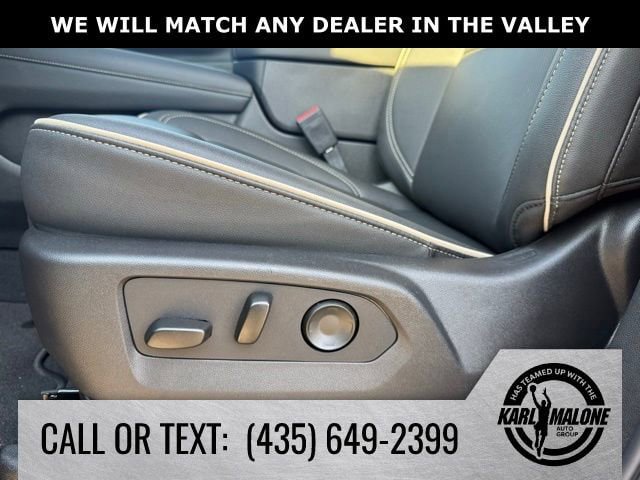 New 2025 Chevrolet Suburban Premier AWD/4WD image 13