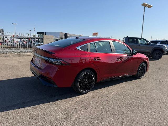 New 2026 Nissan Sentra SR FWD image 6