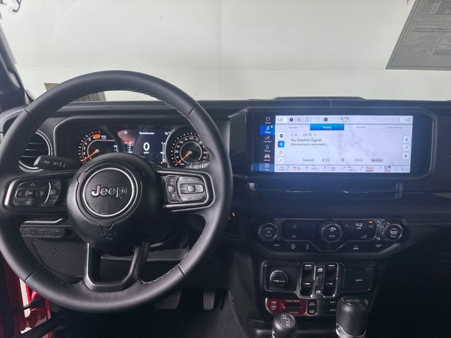 New 2025 Jeep Wrangler Rubicon w/ Steel Bumper Group image 10