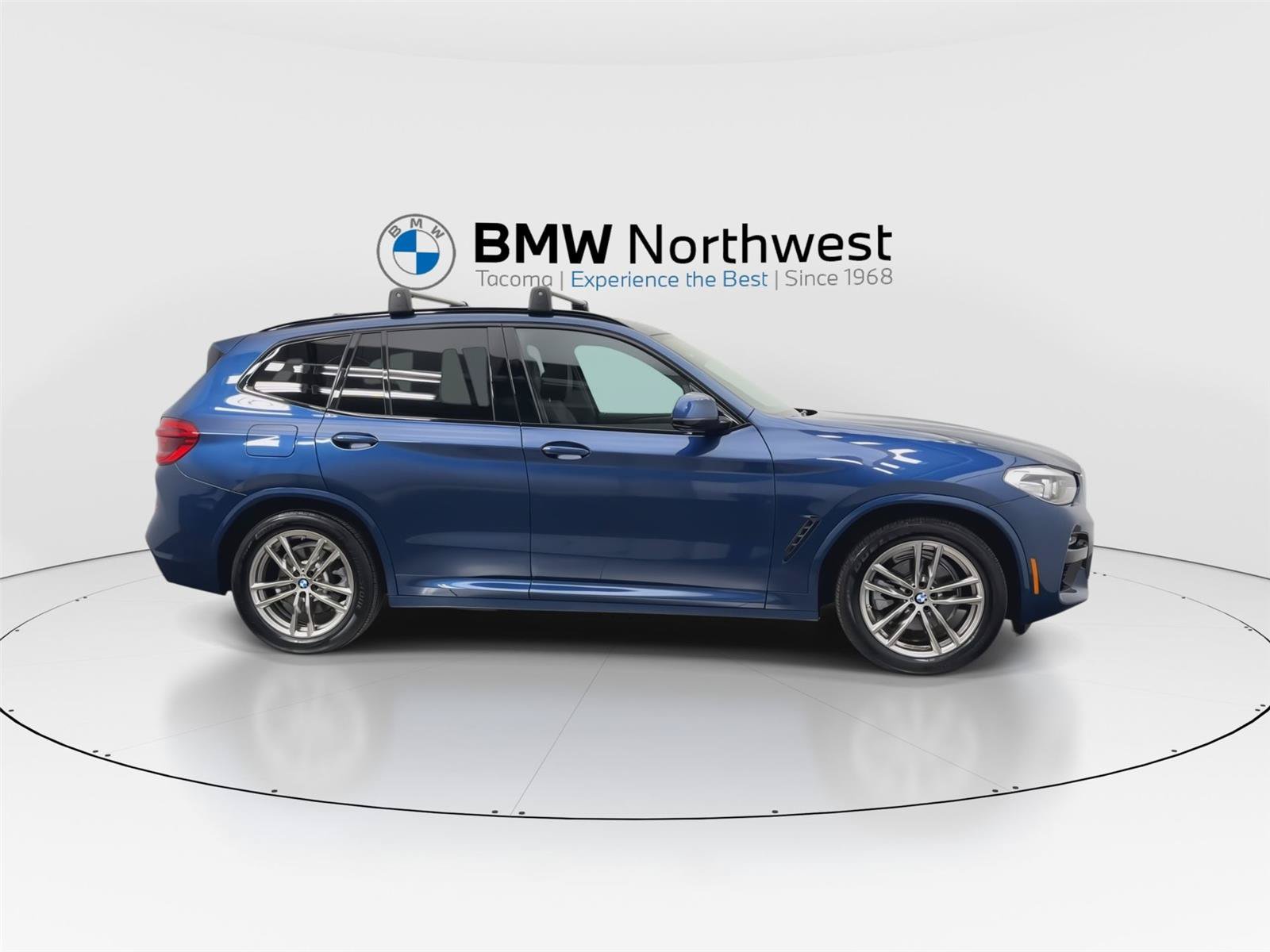 Used 2021 BMW X3 xDrive30e w/ M Sport Package AWD/4WD image 5