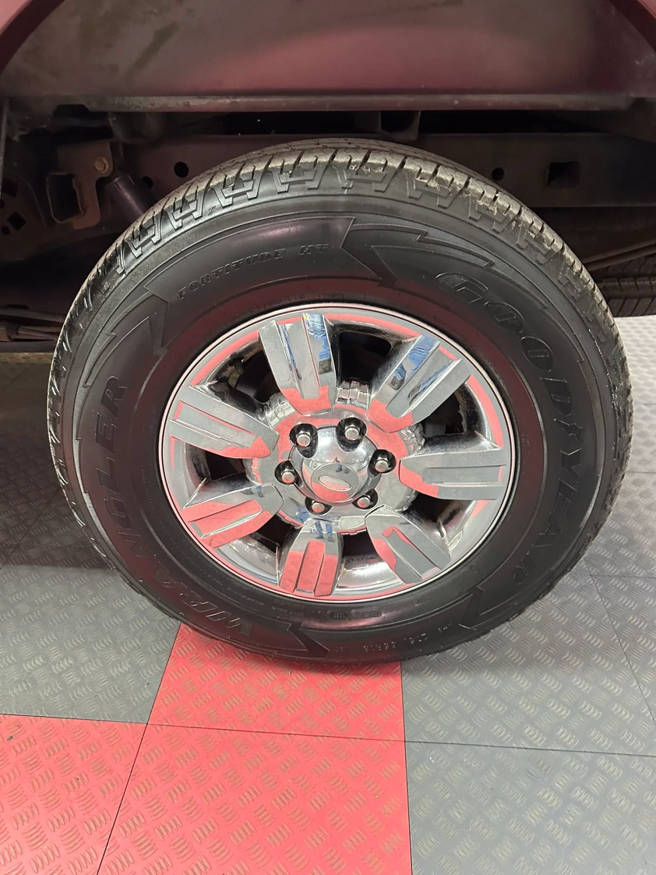 Used 2010 Ford F150 Lariat AWD/4WD image 36