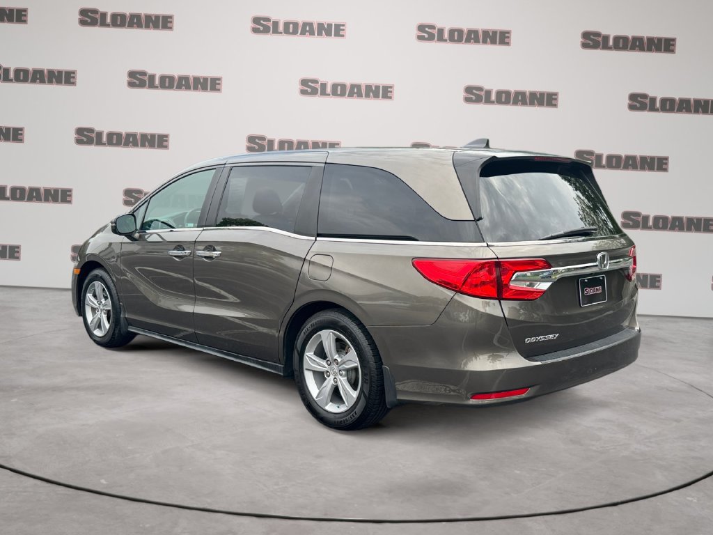 Used 2018 Honda Odyssey EX-L image 3