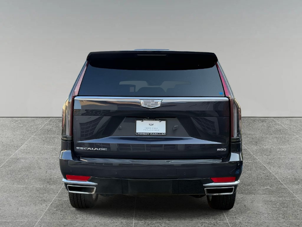 Certified 2024 Cadillac Escalade Premium Luxury AWD/4WD image 11