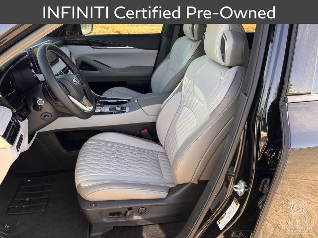 Certified 2026 INFINITI QX60 Autograph w/ Dark Cargo Package image 24