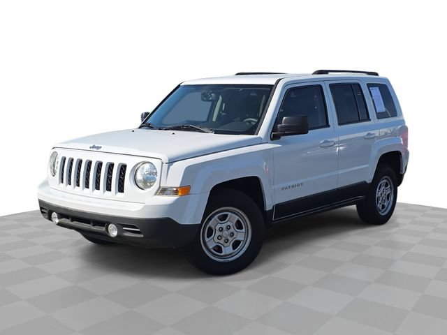 Used 2017 Jeep Patriot Sport w/ Power Value Group