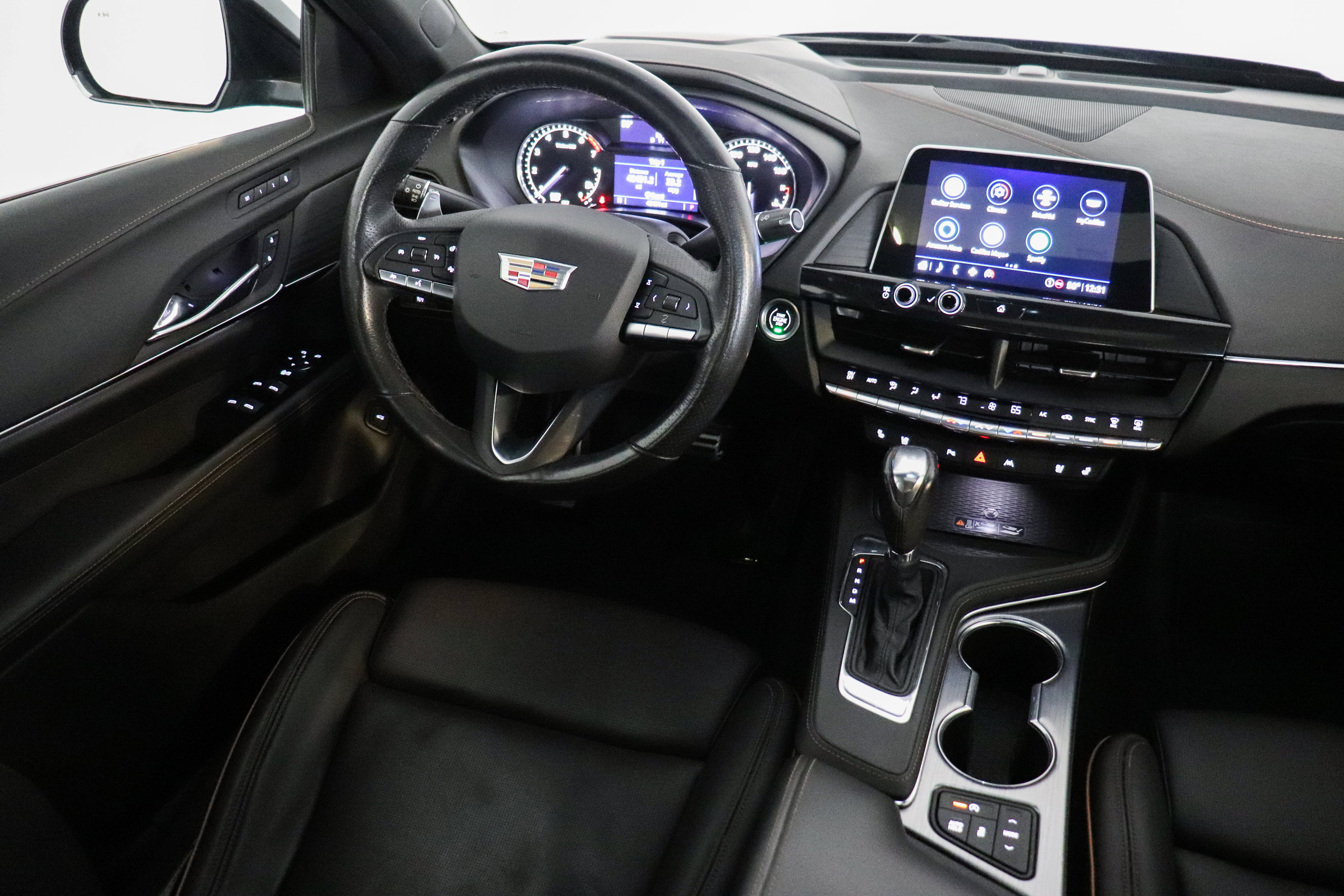 Used 2022 Cadillac CT4 Sport w/ Climate Package image 26