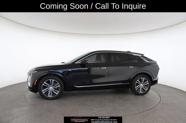 Used 2024 Cadillac Lyriq Luxury AWD/4WD image 12