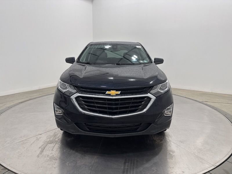 Used 2021 Chevrolet Equinox LT AWD/4WD image 2