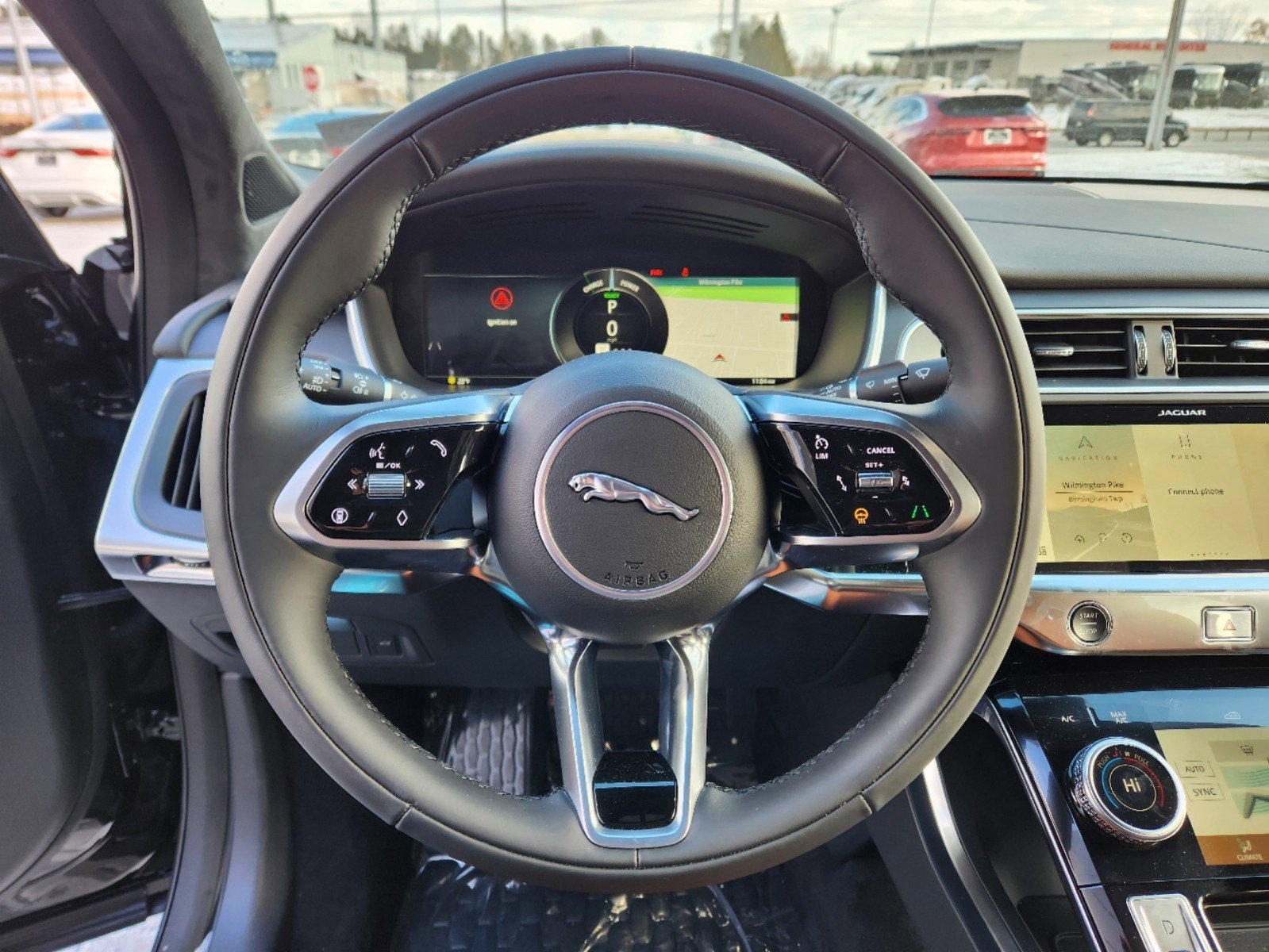 Used 2024 Jaguar I-PACE R-Dynamic HSE AWD/4WD image 13