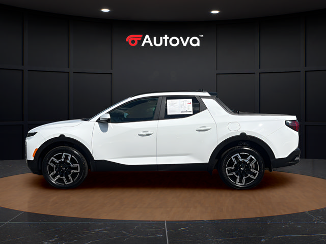 Used 2025 Hyundai Santa Cruz Limited AWD/4WD image 2