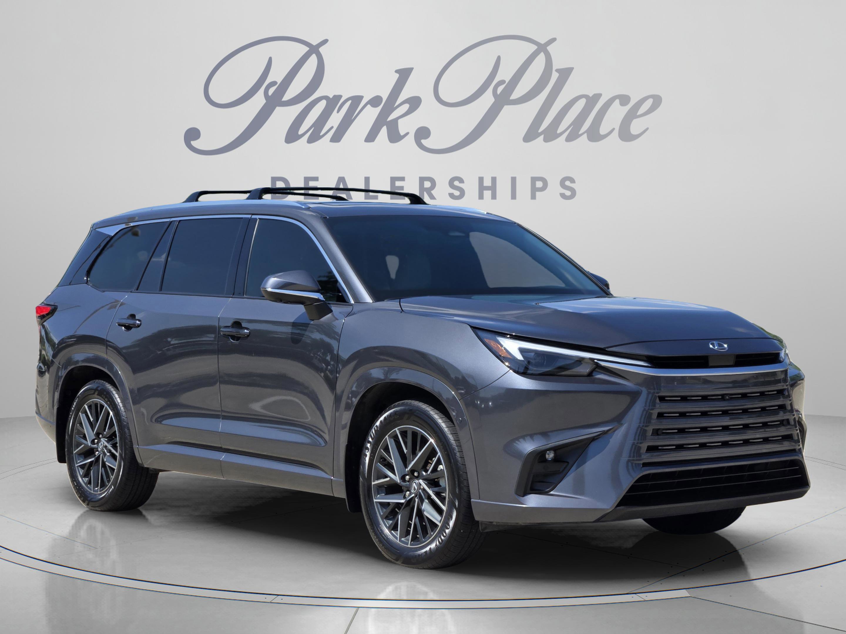 Certified 2025 Lexus TX 350 AWD w/ Technology Package image 7