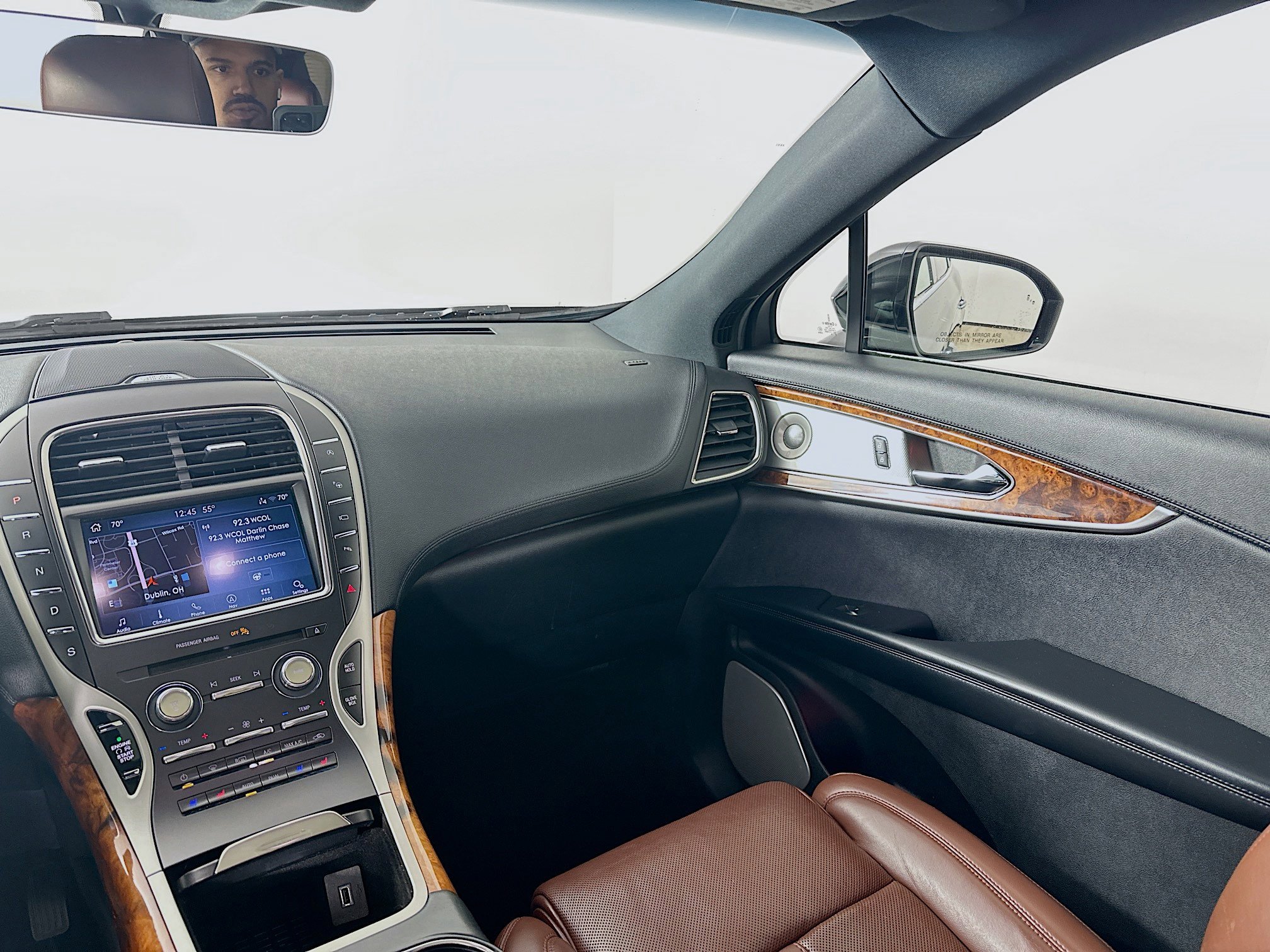 Used 2019 Lincoln Nautilus Reserve w/ Ultimate Package image 20