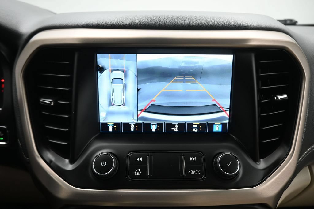 Used 2021 GMC Acadia Denali w/ Denali Ultimate Package AWD/4WD image 20
