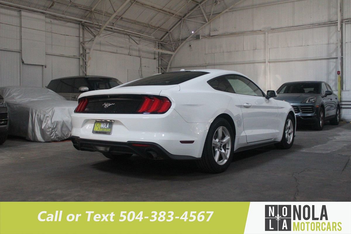 Used 2019 Ford Mustang Coupe image 10