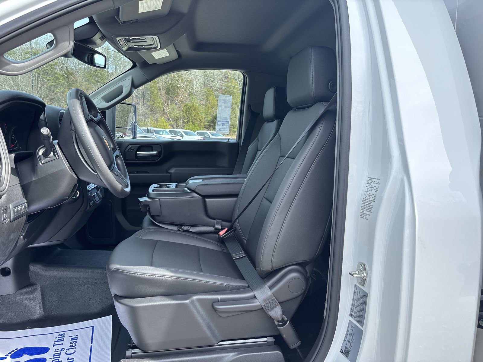New 2025 Chevrolet Silverado 3500 W/T w/ WT Convenience Package AWD/4WD image 14