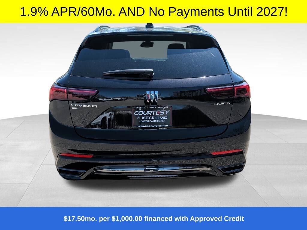 New 2026 Buick Envision Sport Touring AWD/4WD image 6