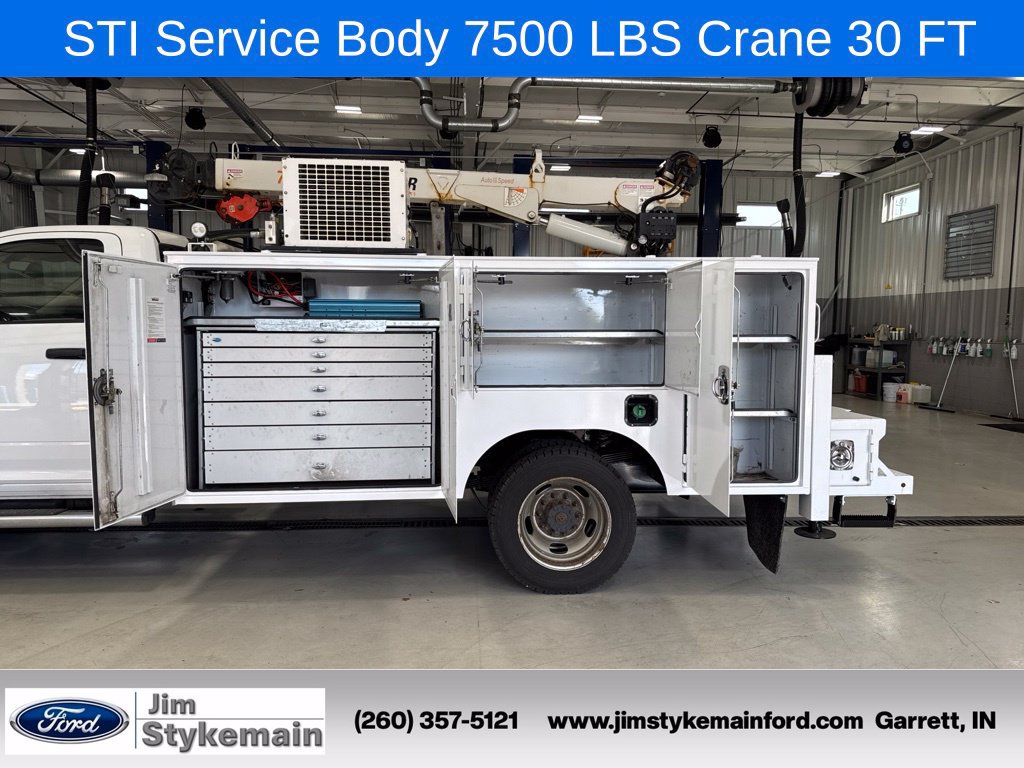 Used 2019 RAM 5500 Tradesman AWD/4WD image 30