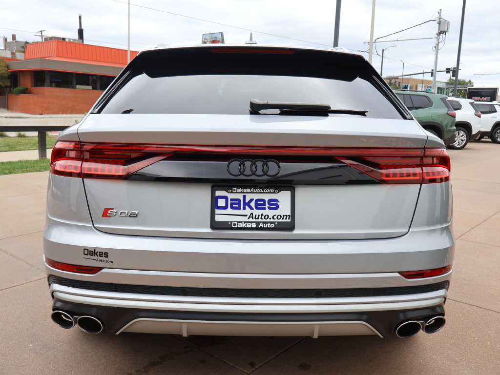 Used 2022 Audi SQ8 Premium Plus AWD/4WD image 6