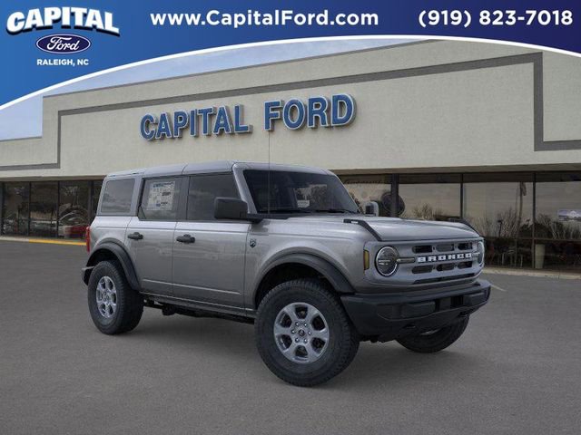 New 2025 Ford Bronco Big Bend image 7