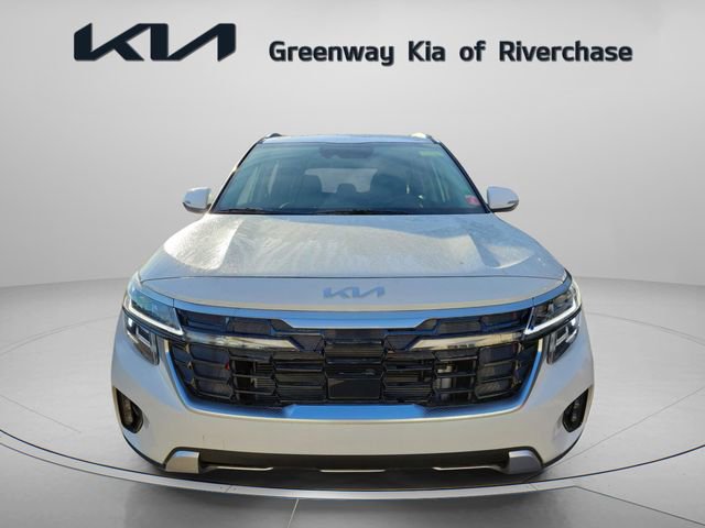New 2026 Kia Seltos SX AWD/4WD image 2