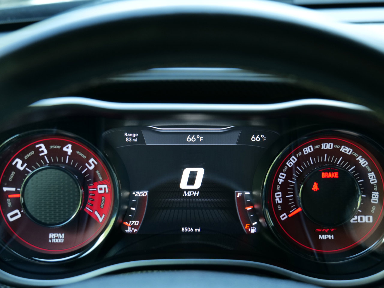 Used 2015 Dodge Challenger SRT Hellcat image 19