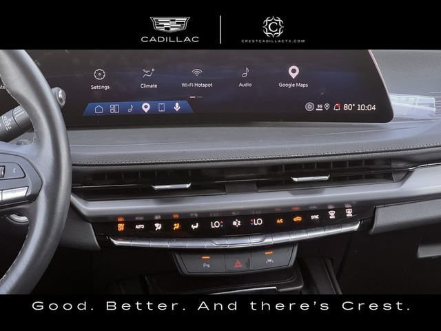 Used 2025 Cadillac XT4 Premium Luxury FWD image 18
