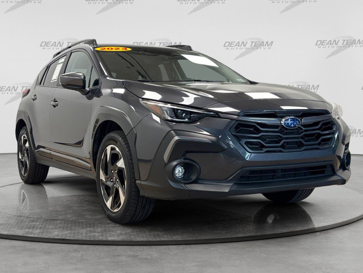 Used 2024 Subaru Crosstrek 2.5i Limited w/ Crosstrek Mirror Package AWD/4WD image 3