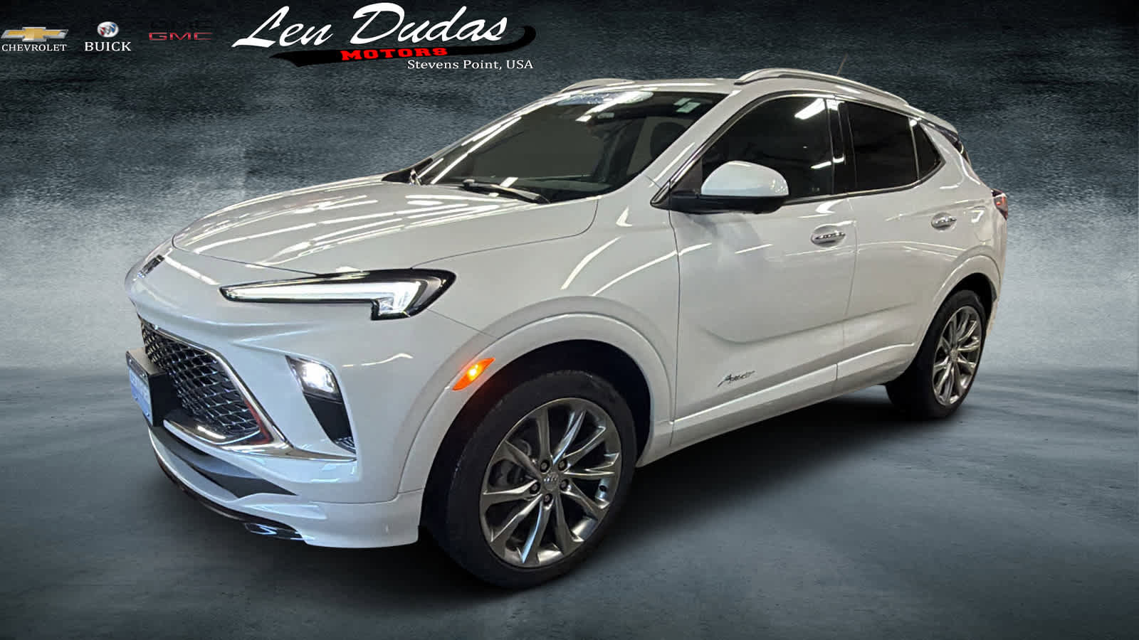 Certified 2024 Buick Encore GX Avenir w/ Avenir Technology Package image 2