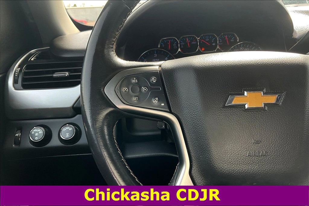 Used 2020 Chevrolet Tahoe LT image 11
