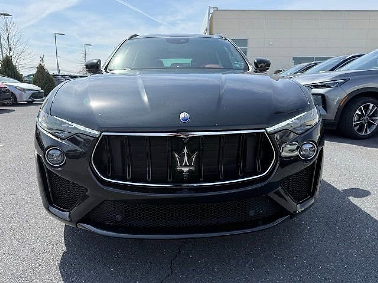 Used 2021 Maserati Levante GTS image 3