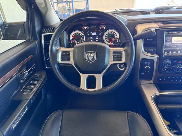 Used 2016 RAM 2500 Laramie w/ Convenience Group AWD/4WD image 14
