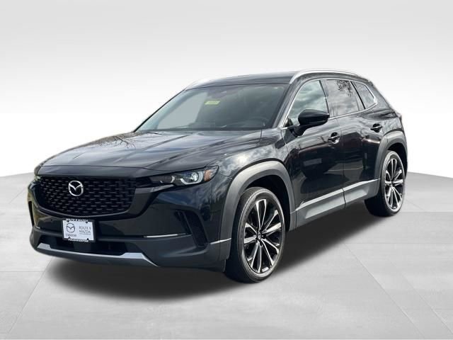 Certified 2023 MAZDA CX-50 AWD 2.5 Turbo w/ Cargo Package image 2