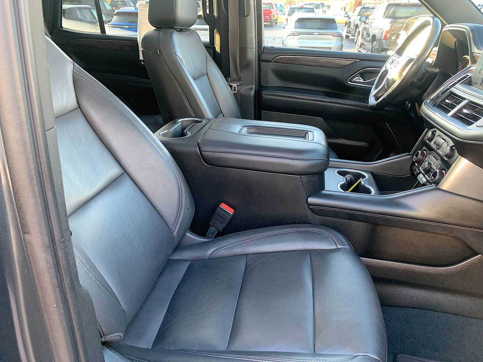 Certified 2021 Chevrolet Tahoe Z71 w/ Z71 Signature Package image 28