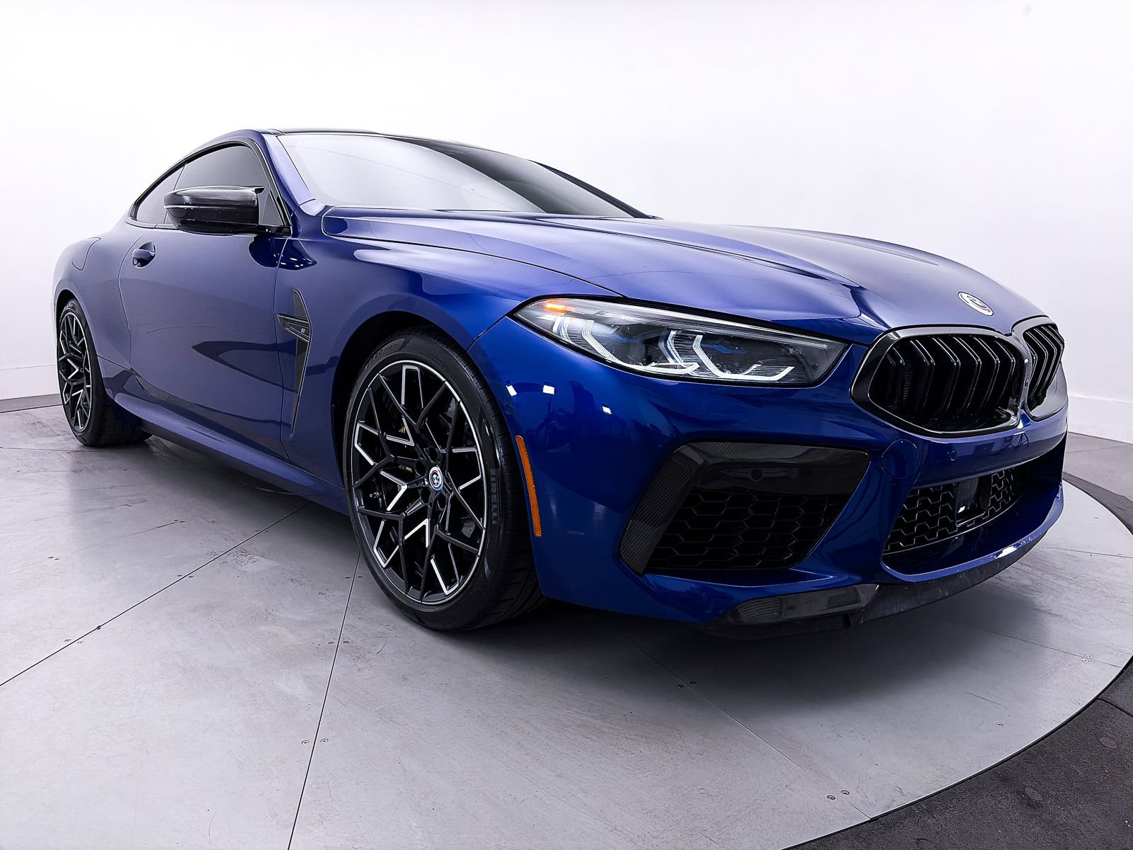 Used 2023 BMW M8 Competition w/ M Carbon Exterior Package AWD/4WD image 12